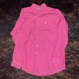 Men’s Cinch Button Up Shirt